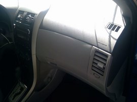 2010 TOYOTA COROLLA, BLUE, LE MODEL, 1.8L, AT,  Z25209